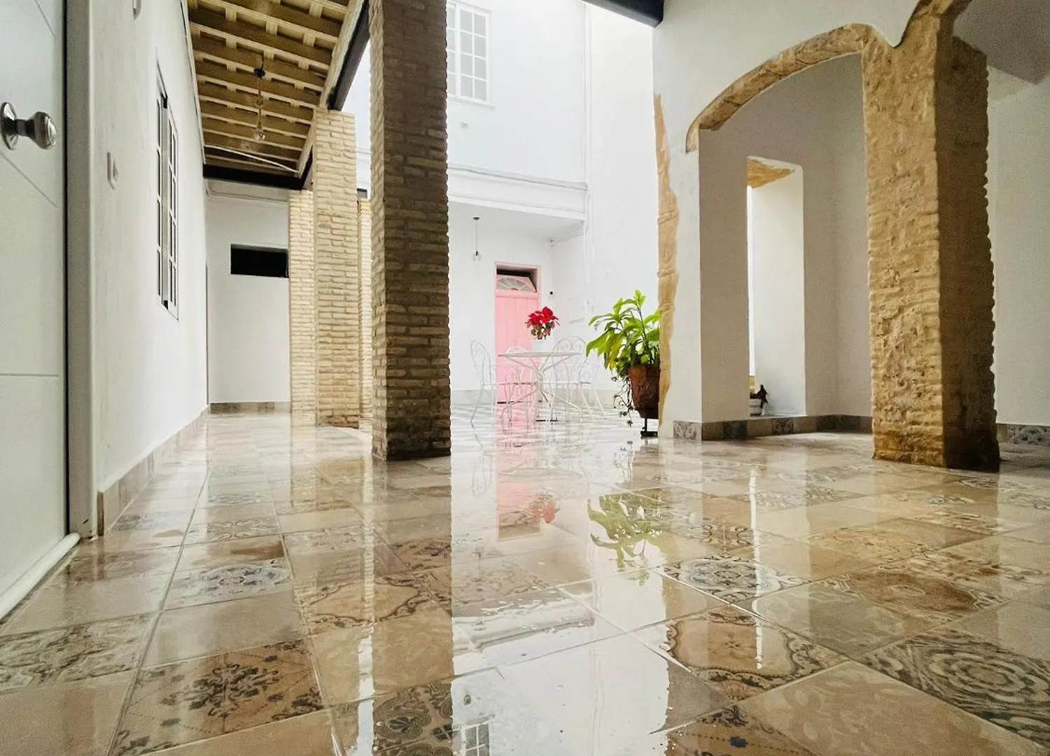 Apartment El Encanto De Jerez Jerez de la Frontera